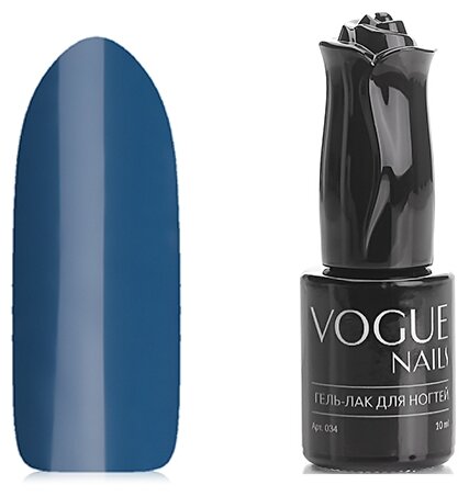Vogue Nails, Гель-лак Волнующая интрига