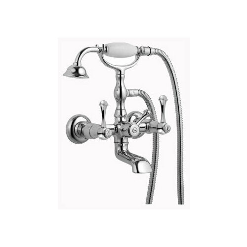 Смеситель Bandini Antica 544.920 CR для ванны с душем