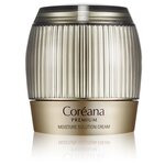 Coreana Premium Moisture Solution Cream Увлажняющий крем для лица - изображение