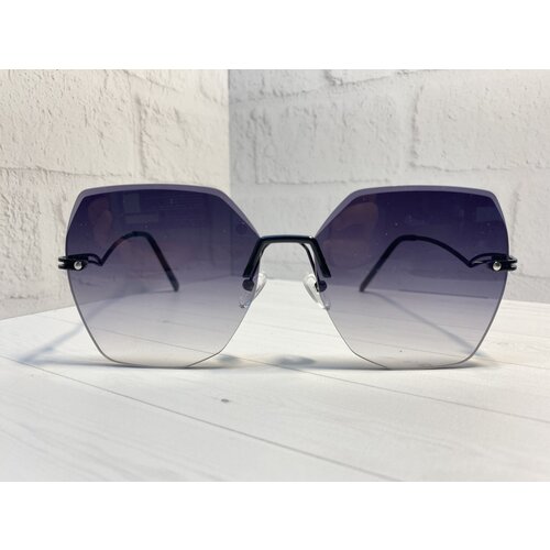 фото Солнцезащитные очки женские квадратные/очки солнцезащитные модные жанами