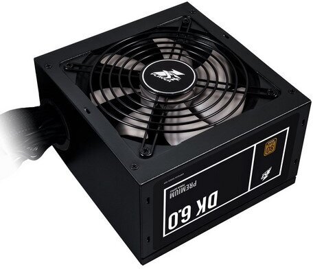 1STPLAYER Блок питания 1STPLAYER DK Premium 600W PS-600AX