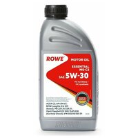 Масло моторное ROWE ESSENTIAL SAE 5W-30 MS-C3 (1 л)