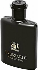 Туалетная вода TRUSSARDI Black Extreme, 50 мл