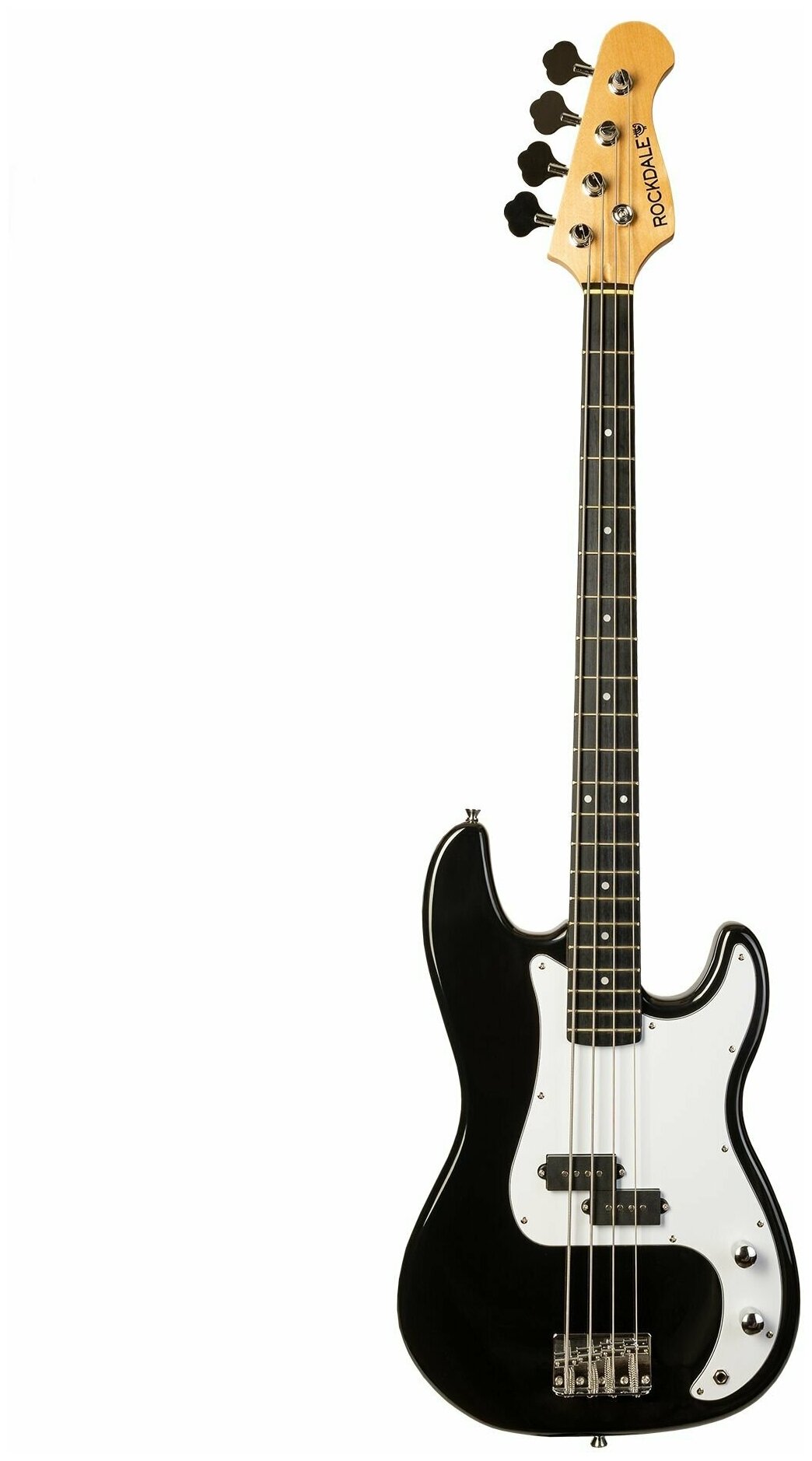 Бас-гитары ROCKDALE Stars PB Bass Black