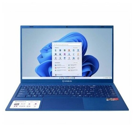 Ноутбук Irbis 15NBC1001 15.6