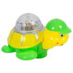 Развивающая игрушка Qijia Toys Черепаха (696-F2) - изображение
