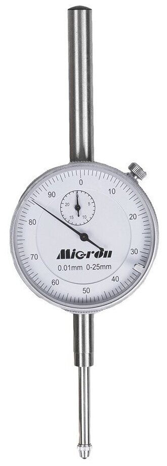 Индикатор часового типа Micron ИЧ-25 0.01 с ушком