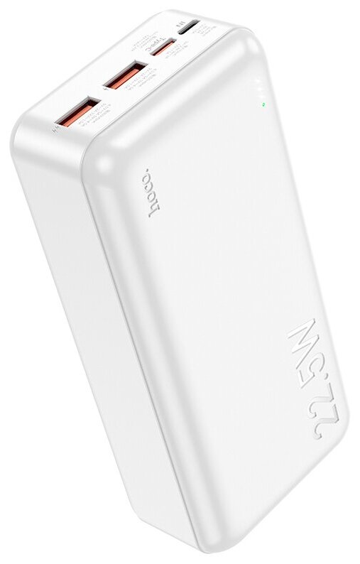 Hoco Power Bank J101B 30000mAh White