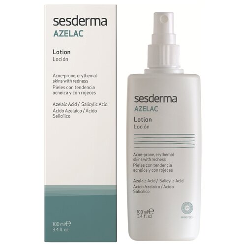 фото Лосьон для тела SesDerma Azelac Lotion, 100 мл