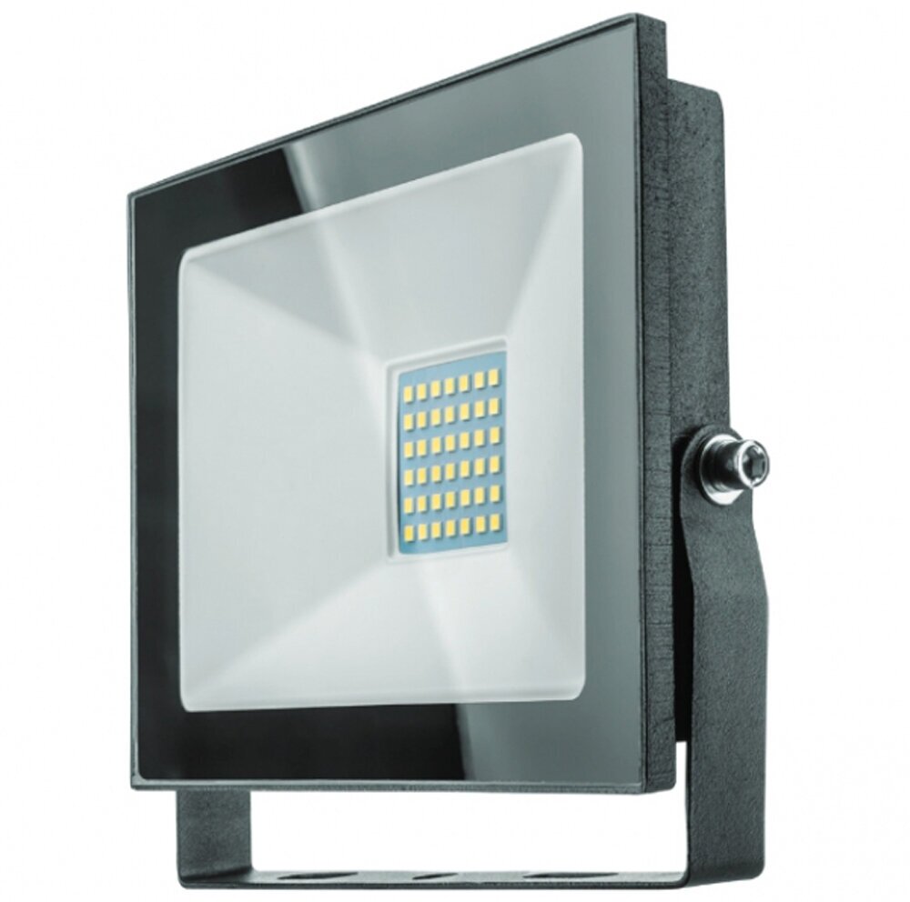 Прожектор светодиодный LED Онлайт OFL, 70 Вт, 6000 K, IP65, черный