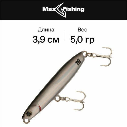 фото Блесна колеблющаяся пилькер major craft jigpara micro swim 5гр #016 keimura katakuchi