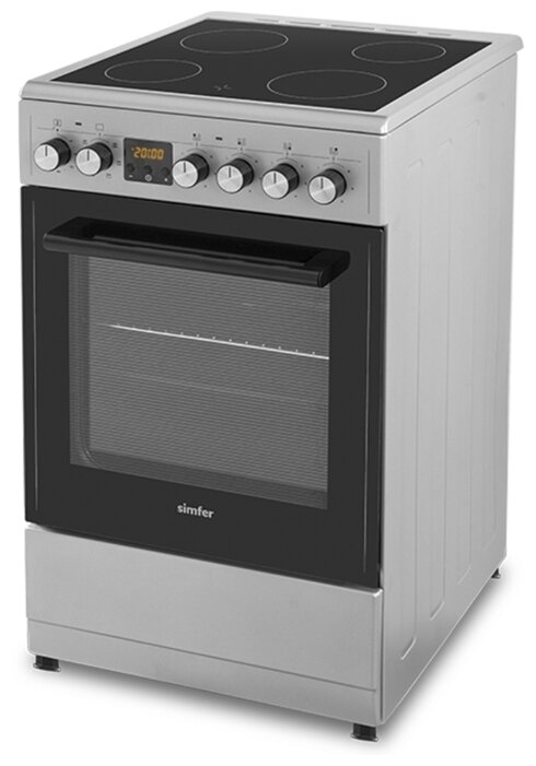 Электрическая плита Simfer F56VS07135