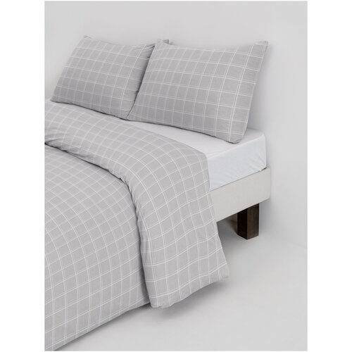 серый, светлый