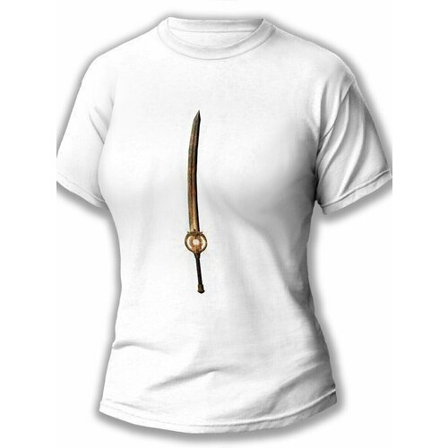 фото Футболка размер m, белый будь на стиле