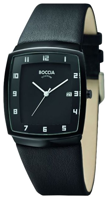 Наручные часы BOCCIA 3541-03