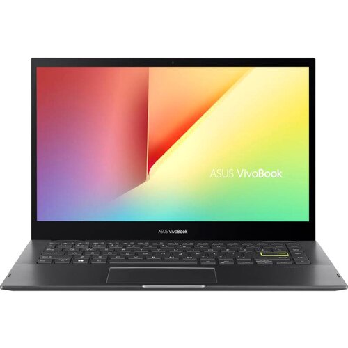Ноутбук ASUS TP470EA-EC309W flip Touch 141920x1080 IPSTouchIntel Core i5 1135G724Ghz8192Mb256PCISSDGbnoDVDIntIntel UHD GraphicsCamBTW 9445300₽