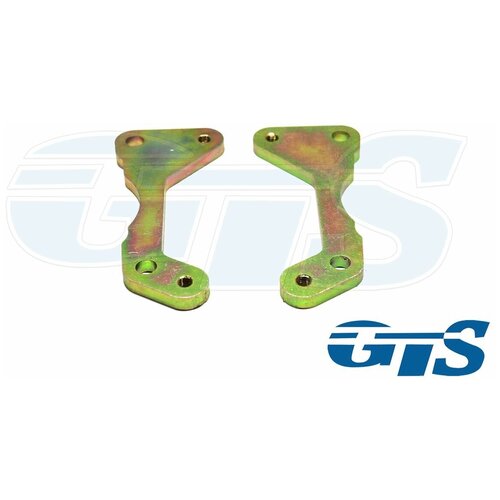 Переходные пластины GTS под суппорта ГАЗ 3302 для Нива 2121-2131 Урбан до 2016 1319₽