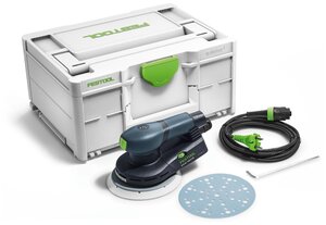 Эксцентриковая шлифмашинка Festool ETS EC 150/3 EQ Plus