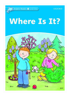 Книга Where Is It? (Lindop C) - фото №1