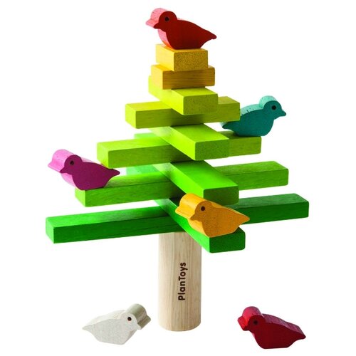 фото Головоломка plantoys balancing