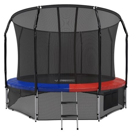Батут Eclipse Space Blue/Red 12FT