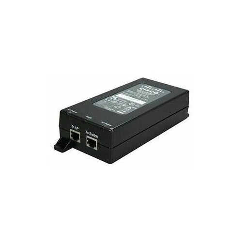 Точка доступа Cisco Power Injector (802.3af) for AP 1600, 2600 and 3600 w/o mod