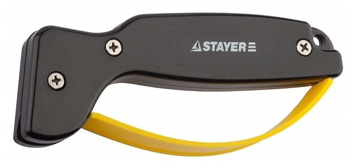 Приспособление для заточки ножей Stayer MASTER 47513