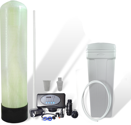 Система очистки воды из скважины Arclion 1252 RunXin F63P3 под загрузку фильтр колонного типа умягчитель воды для дома