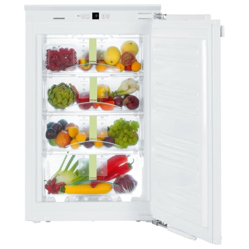 фото Встраиваемый холодильник liebherr