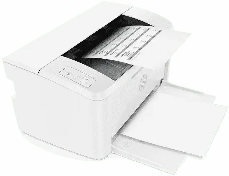 Принтер лазерный HP LaserJet M111w ч/б A4
