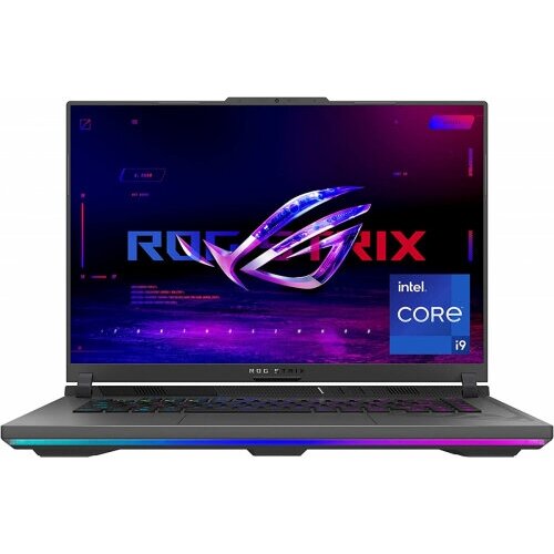 Ноутбук ASUS ROG Strix G16 G614JV-AS73 Core i7 13650HX64Gb2048GbGeForce RTX4060161920x1200Win 11 23299000₽