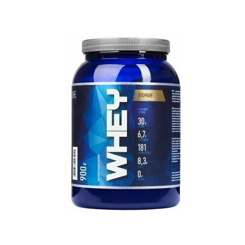 Протеин RLine WHEY, 900 г, Мокачино