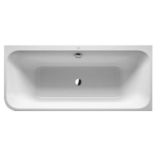 Ванна DURAVIT Happy D.2 700317 Basic, акрил