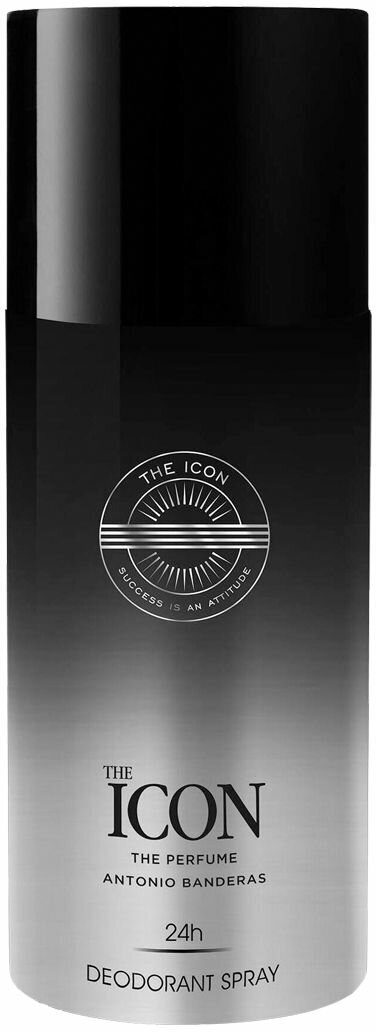 Antonio Banderas The Icon Perfume Дезодорант мужской 150мл