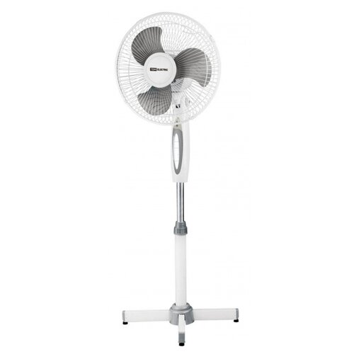 Вентилятор напольный ВП-02 Тайфун H125 м D40 см 40 Вт 230 В сер TDM комплект 2шт в упаковке 349800₽