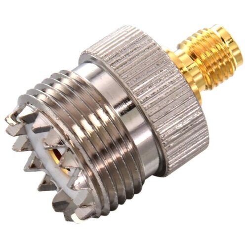 Переходник SU-322 UHF розетка на SMA розетка 62800₽