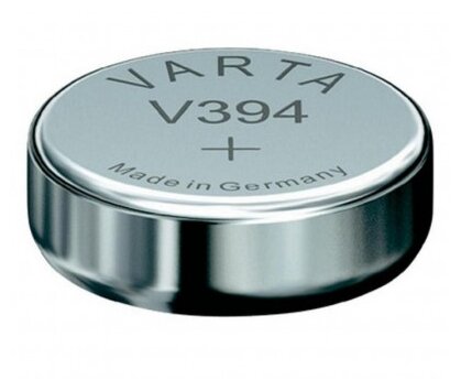 Батарейка VARTA V394