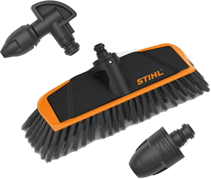 Комплект для уборки автомобиля STIHL для RЕ 88-130 (49105006100)