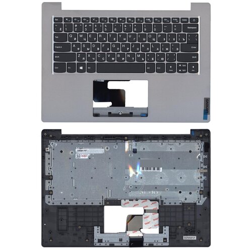 Клавиатура для ноутбука Lenovo IdeaPad 1-14IGL05 топкейс ультрабук lenovo ideapad 1 14igl05 81vu007xru 14