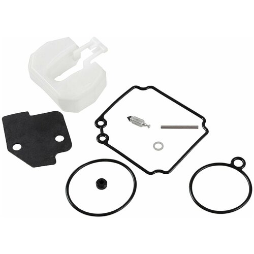 фото Ремонтный комплект карбюратора для лодочного мотора yamaha 25. 30 (61n-w0093-00) mizashi