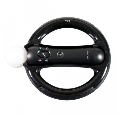 Насадка для PS Move Controller Руль Sports Wheel