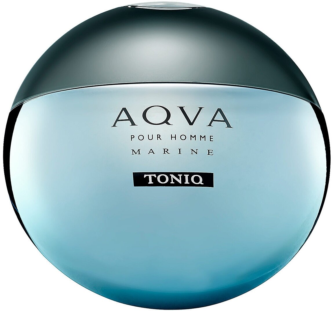 Bvlgari Aqua Marine Toniq men туалетная вода 50мл