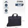 Сумка для ноутбука до 15,6 дюймов, чехол под ноутбук, макбук (Macbook), ультрабук, размер 40-28-7 см - изображение