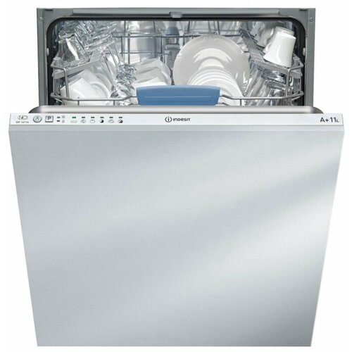 фото Посудомоечная машина Indesit DIF 16T1 A