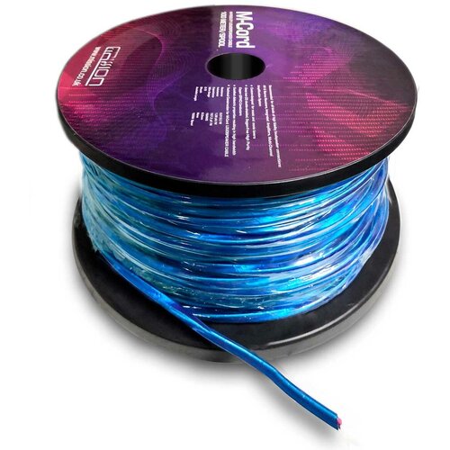 Mission M-CORD Transparent Blue