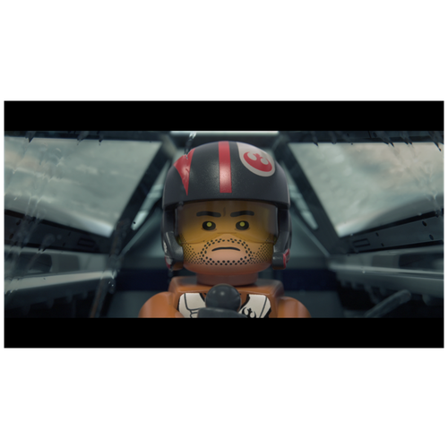 LEGO Star Wars: Пробуждение силы Deluxe Edition lego star wars force awakens special edition [пробуждение силы] xbox one series x