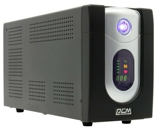 ИБП Powercom Back-UPS IMPERIAL IMD-1200AP