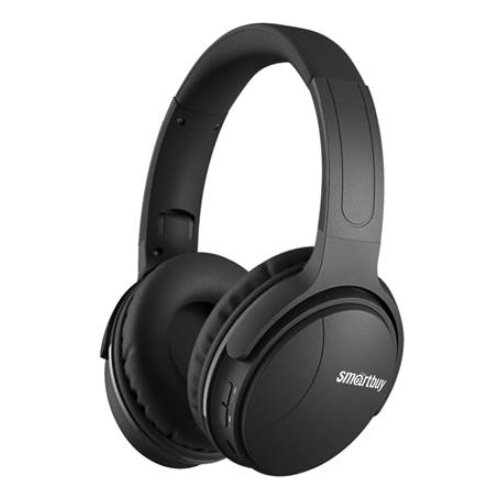 Беспроводные наушники SmartBuy Cyclone, black