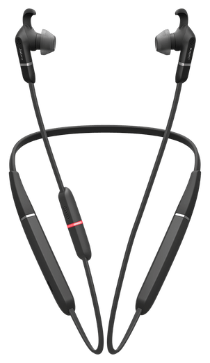 Гарнитура Jabra Evolve 65e MS&Link 3706599-623-109