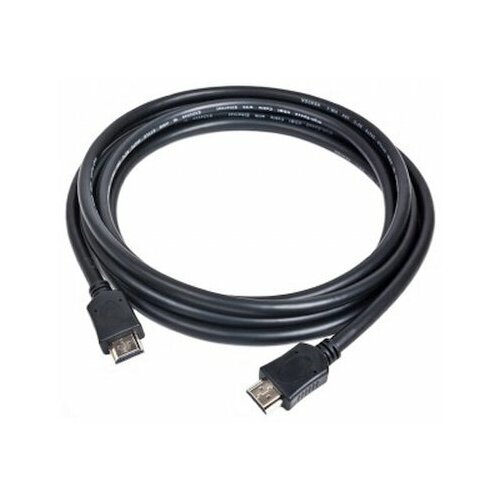 Кабель Gembird HDMI - HDMI 3m (CC-HDMI4-10) hdmi кабель gembird cc hdmi4 10m